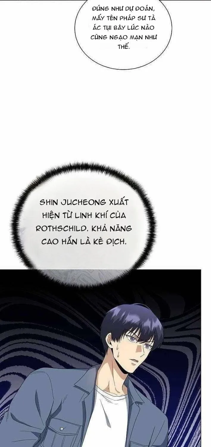 Thiên Ma Không Muốn Thăng Cấp Chap 92 - Next Chap 93