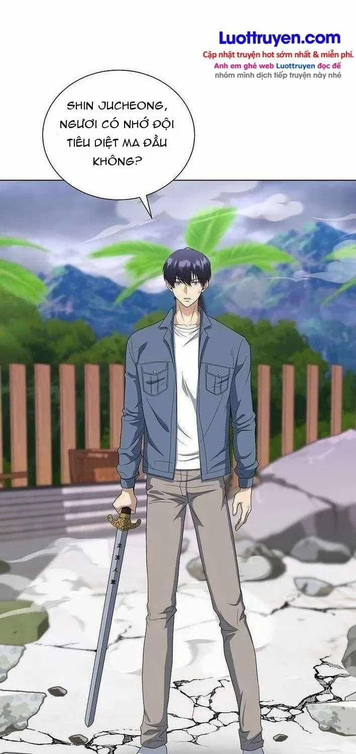 Thiên Ma Không Muốn Thăng Cấp Chap 92 - Next Chap 93