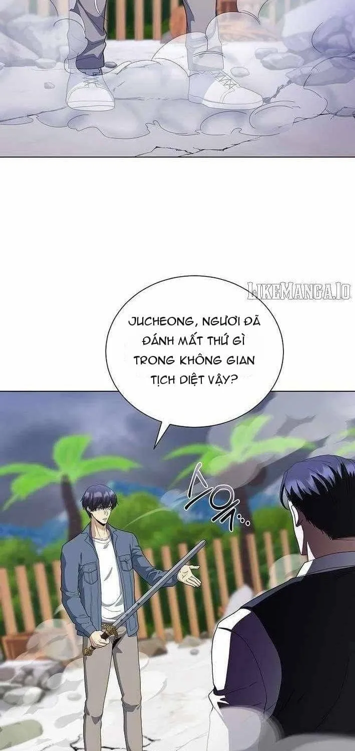 Thiên Ma Không Muốn Thăng Cấp Chap 92 - Next Chap 93