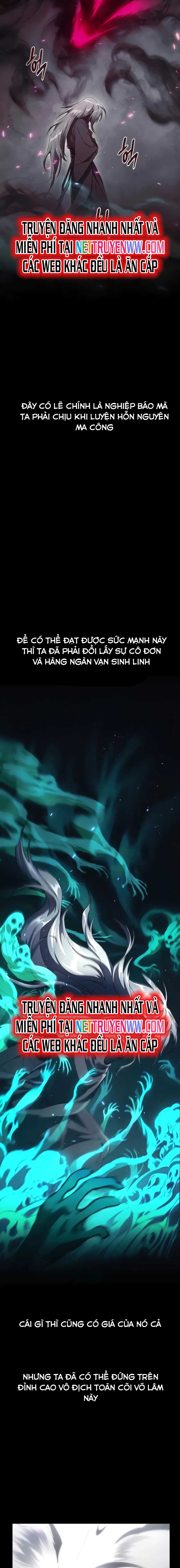 Thiên Ma Muốn Sống Một Cuộc Đời Bình Lặng Chap 1 - Next Chap 2