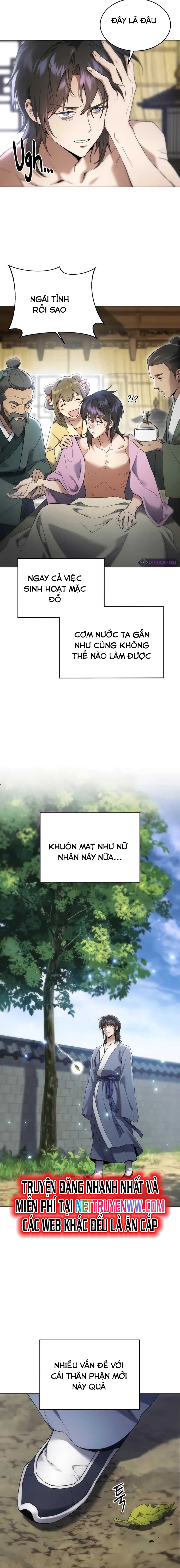 Thiên Ma Muốn Sống Một Cuộc Đời Bình Lặng Chap 1 - Next Chap 2