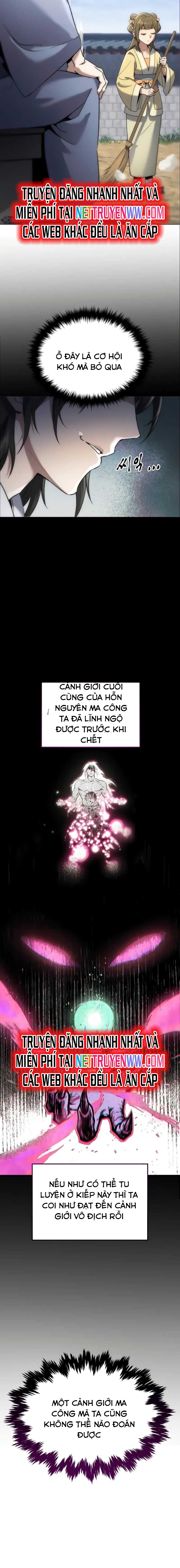 Thiên Ma Muốn Sống Một Cuộc Đời Bình Lặng Chap 1 - Next Chap 2