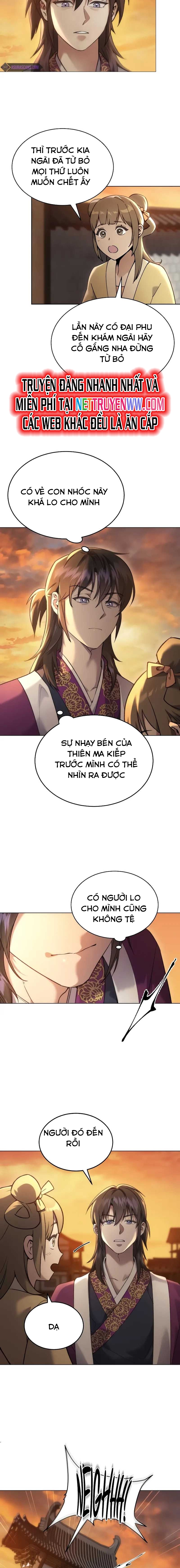 Thiên Ma Muốn Sống Một Cuộc Đời Bình Lặng Chap 1 - Next Chap 2