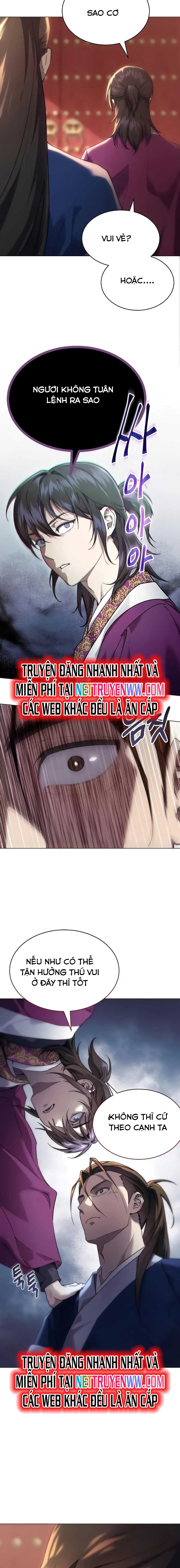 Thiên Ma Muốn Sống Một Cuộc Đời Bình Lặng Chap 1 - Next Chap 2