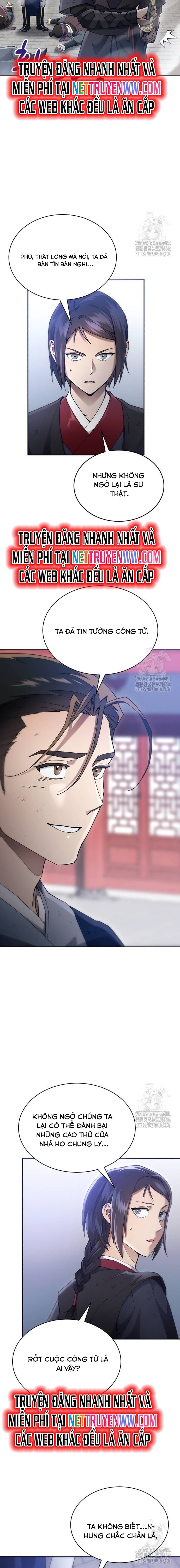 Thiên Ma Muốn Sống Một Cuộc Đời Bình Lặng Chap 11 - Next Chap 12