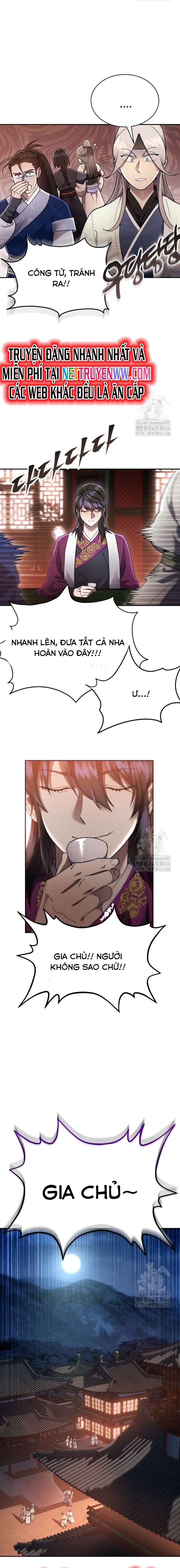 Thiên Ma Muốn Sống Một Cuộc Đời Bình Lặng Chap 11 - Next Chap 12