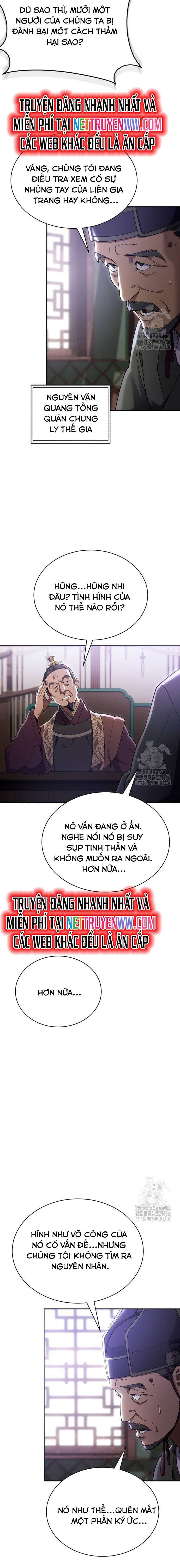 Thiên Ma Muốn Sống Một Cuộc Đời Bình Lặng Chap 11 - Next Chap 12