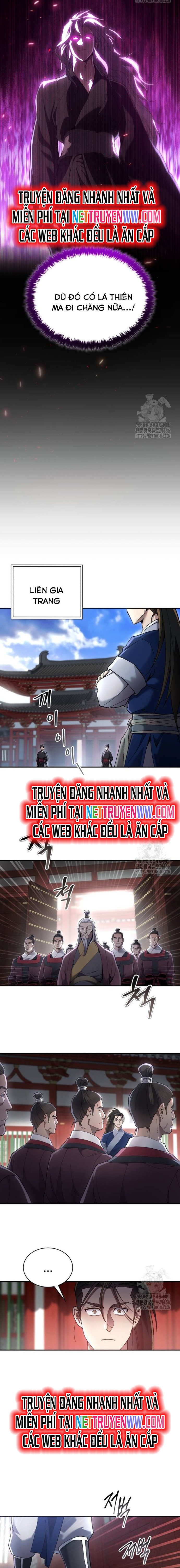 Thiên Ma Muốn Sống Một Cuộc Đời Bình Lặng Chap 11 - Next Chap 12