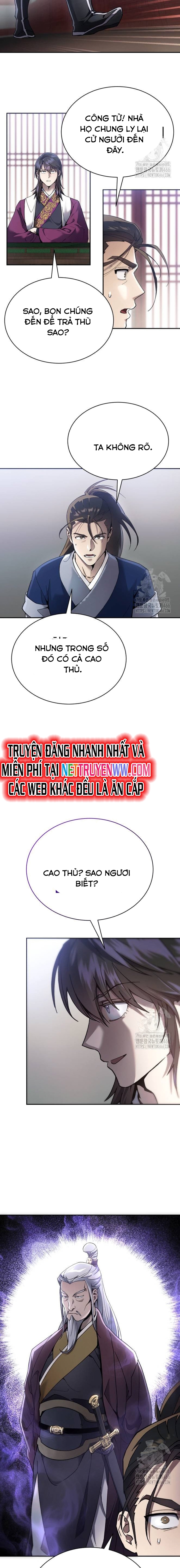 Thiên Ma Muốn Sống Một Cuộc Đời Bình Lặng Chap 11 - Next Chap 12