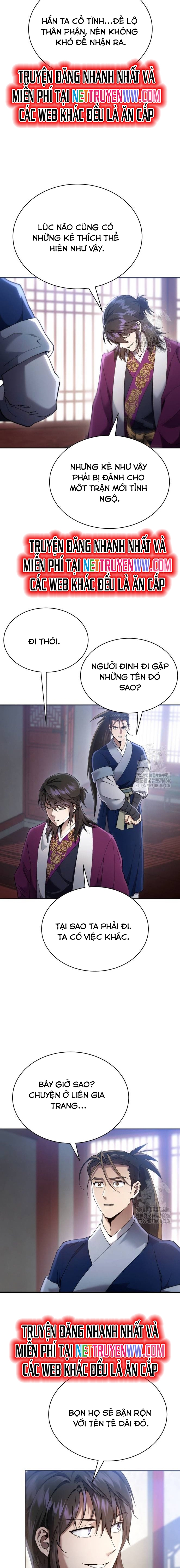 Thiên Ma Muốn Sống Một Cuộc Đời Bình Lặng Chap 11 - Next Chap 12