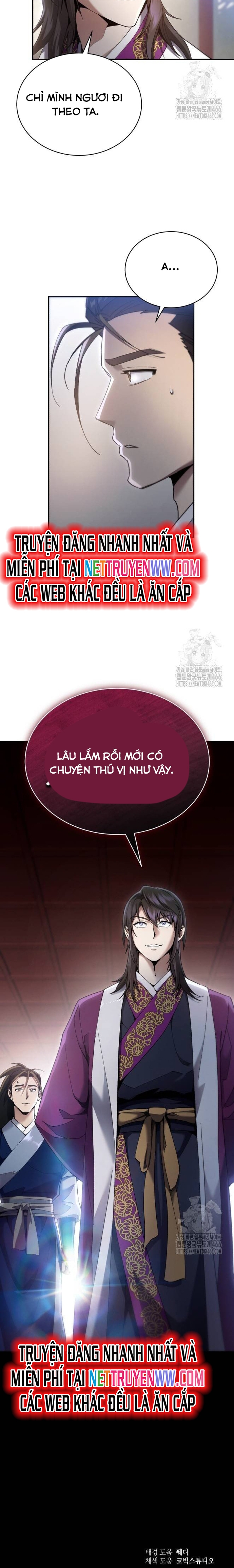 Thiên Ma Muốn Sống Một Cuộc Đời Bình Lặng Chap 11 - Next Chap 12