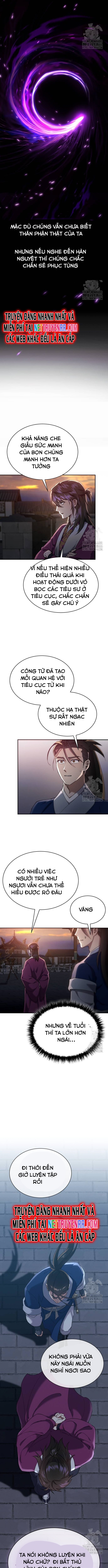 Thiên Ma Muốn Sống Một Cuộc Đời Bình Lặng Chap 13 - Next Chap 14