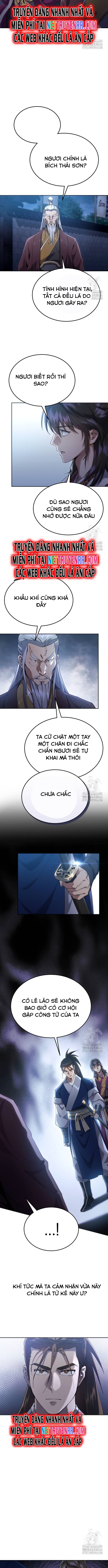Thiên Ma Muốn Sống Một Cuộc Đời Bình Lặng Chap 13 - Next Chap 14