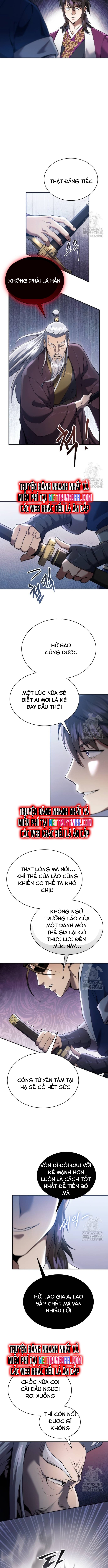 Thiên Ma Muốn Sống Một Cuộc Đời Bình Lặng Chap 13 - Next Chap 14