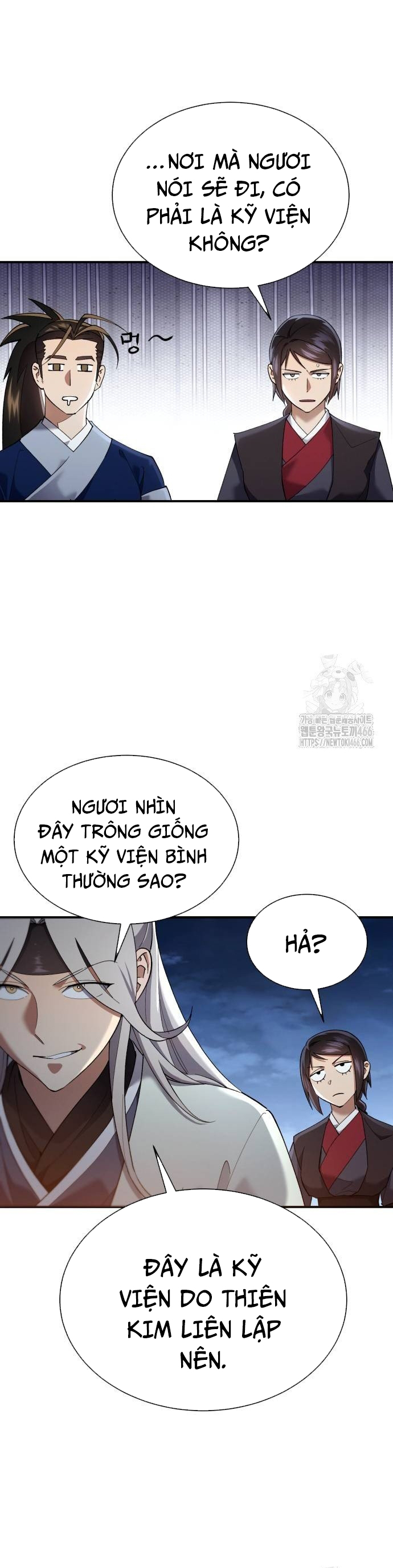 Thiên Ma Muốn Sống Một Cuộc Đời Bình Lặng Chap 15 - Next Chap 16