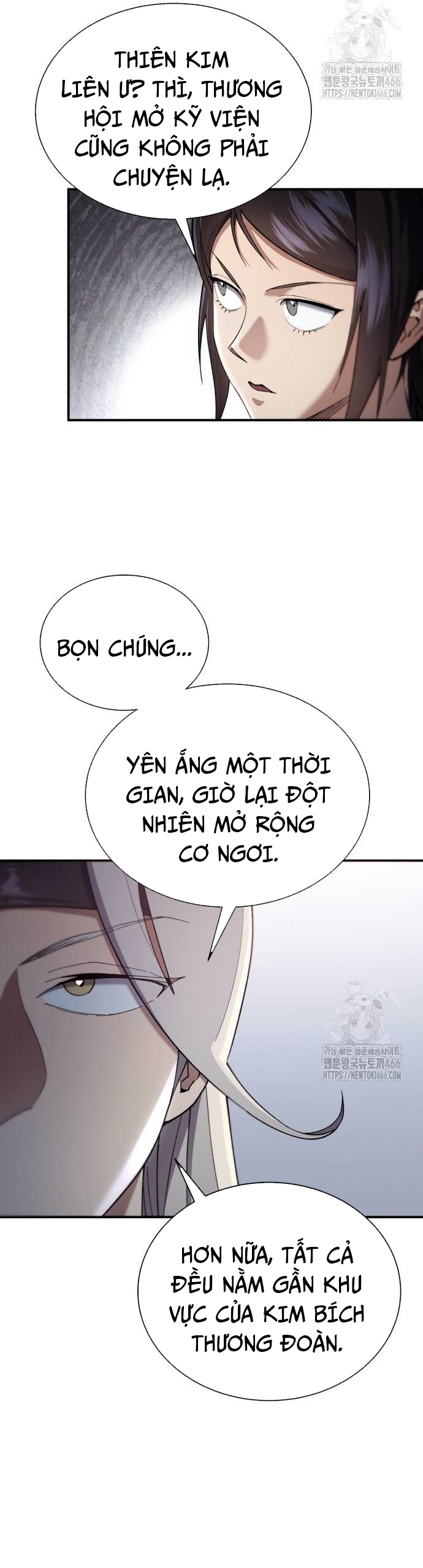 Thiên Ma Muốn Sống Một Cuộc Đời Bình Lặng Chap 15 - Next Chap 16