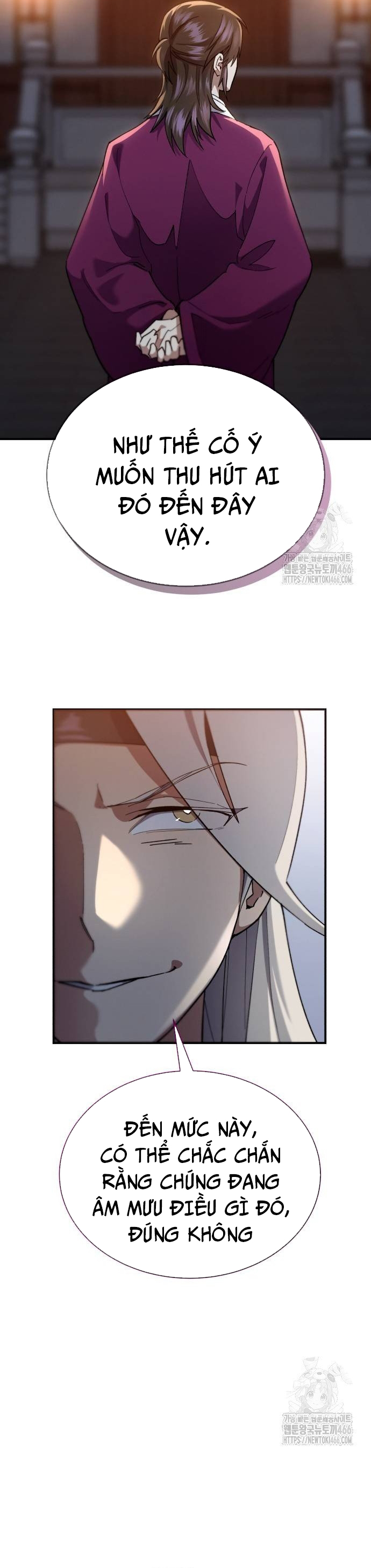 Thiên Ma Muốn Sống Một Cuộc Đời Bình Lặng Chap 15 - Next Chap 16