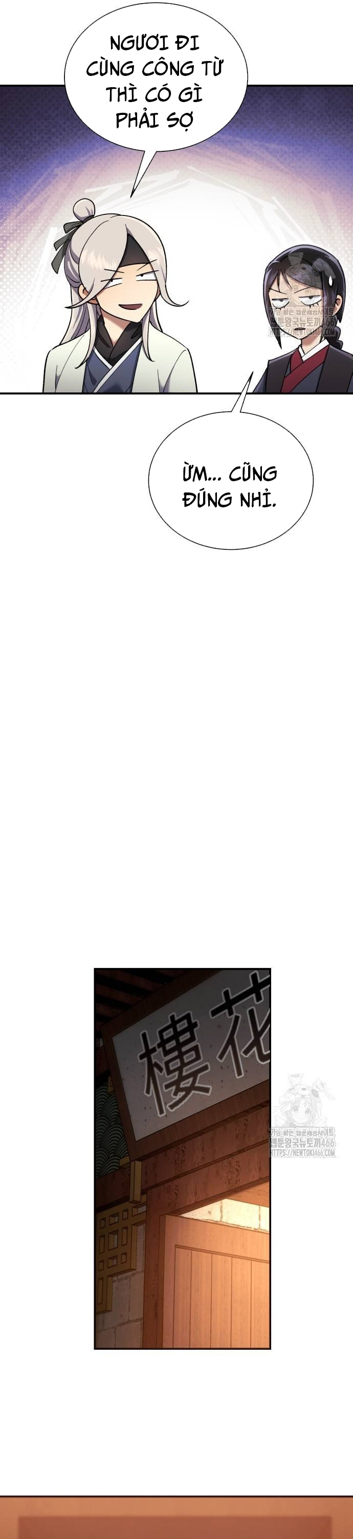 Thiên Ma Muốn Sống Một Cuộc Đời Bình Lặng Chap 15 - Next Chap 16