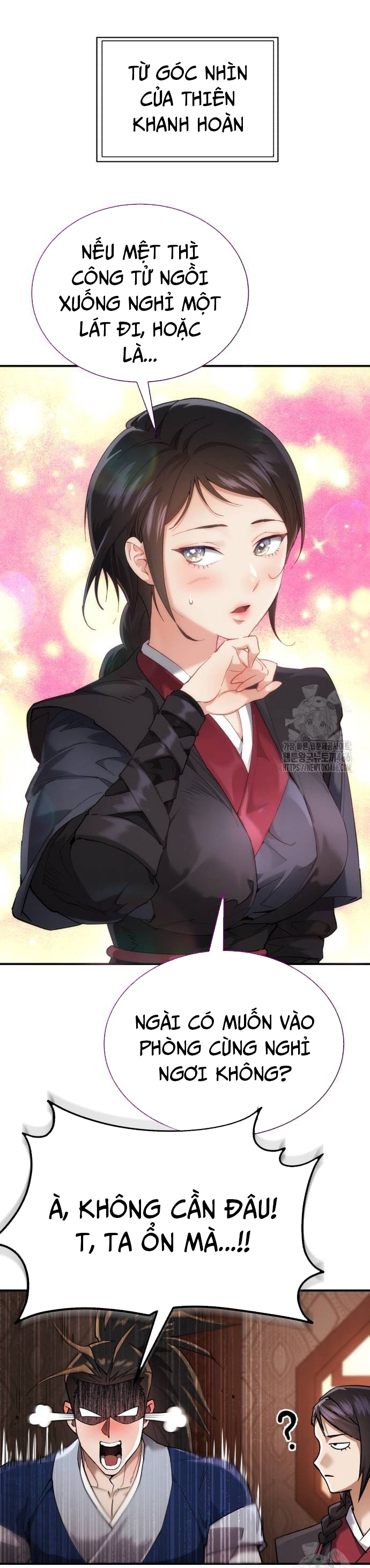 Thiên Ma Muốn Sống Một Cuộc Đời Bình Lặng Chap 15 - Next Chap 16