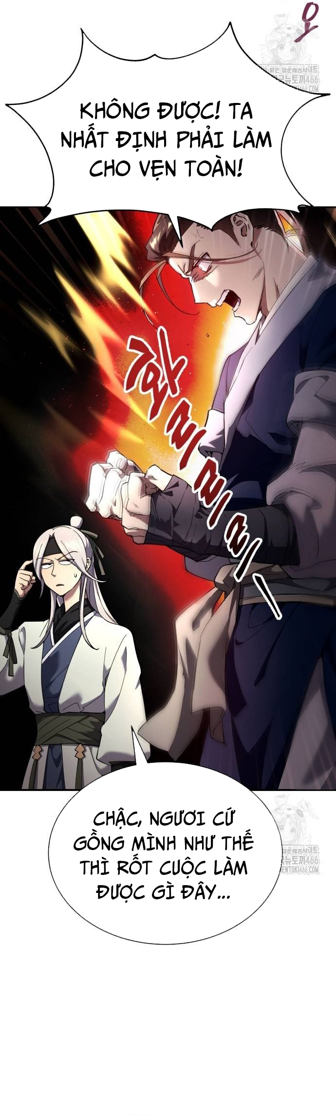 Thiên Ma Muốn Sống Một Cuộc Đời Bình Lặng Chap 15 - Next Chap 16