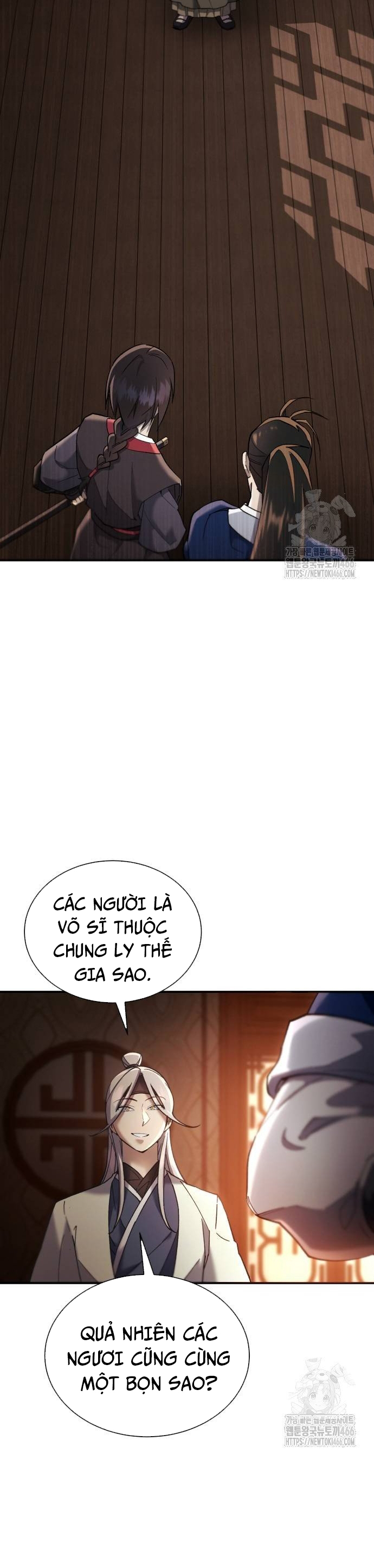 Thiên Ma Muốn Sống Một Cuộc Đời Bình Lặng Chap 15 - Next Chap 16