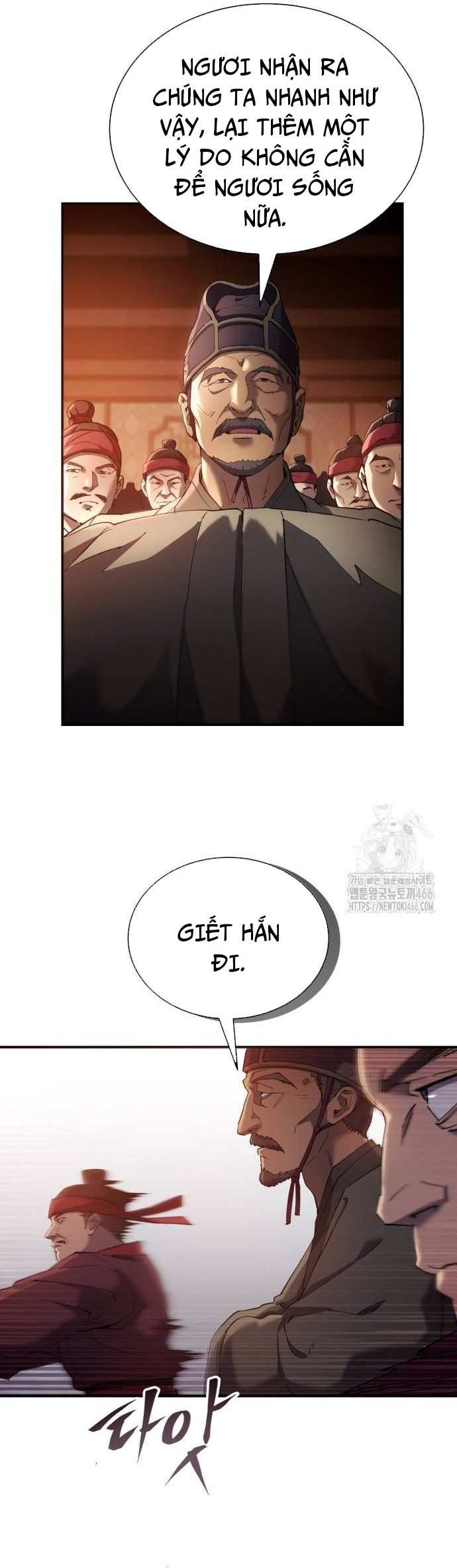 Thiên Ma Muốn Sống Một Cuộc Đời Bình Lặng Chap 15 - Next Chap 16