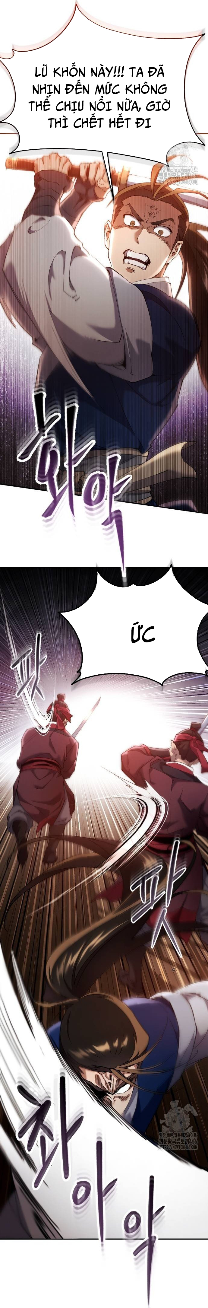 Thiên Ma Muốn Sống Một Cuộc Đời Bình Lặng Chap 15 - Next Chap 16