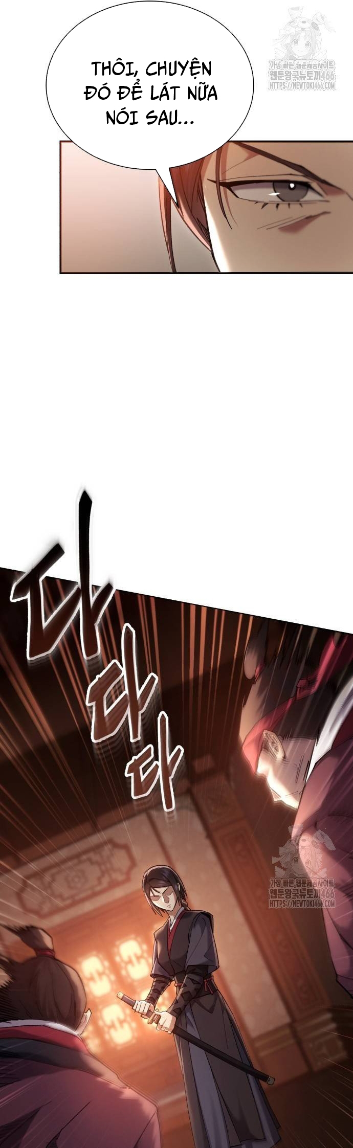 Thiên Ma Muốn Sống Một Cuộc Đời Bình Lặng Chap 15 - Next Chap 16