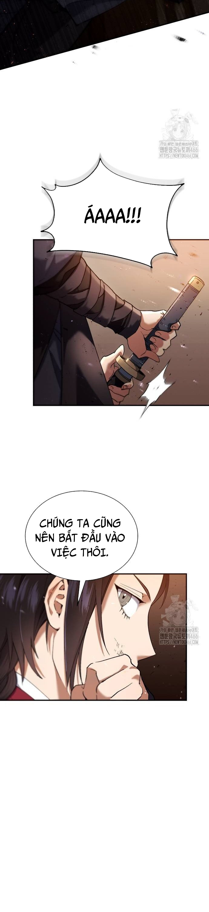 Thiên Ma Muốn Sống Một Cuộc Đời Bình Lặng Chap 15 - Next Chap 16