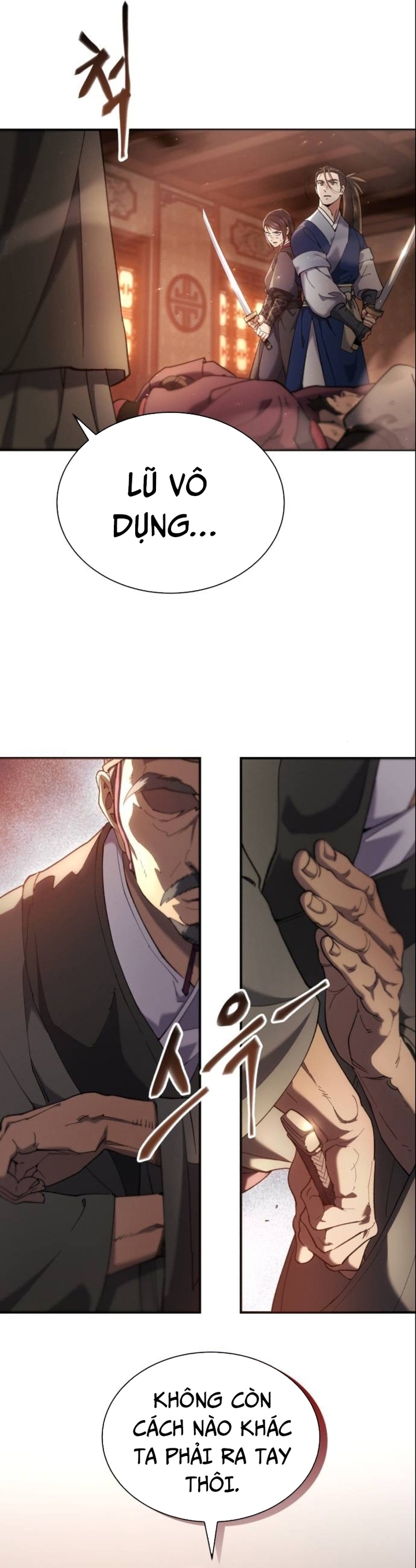 Thiên Ma Muốn Sống Một Cuộc Đời Bình Lặng Chap 16 - Next Chap 17