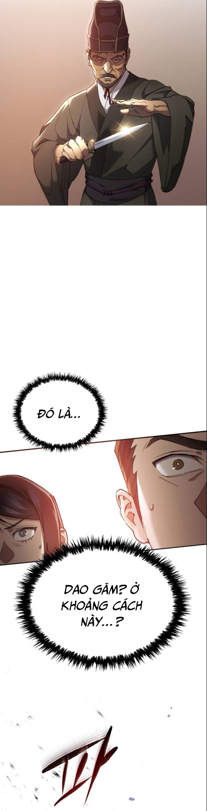 Thiên Ma Muốn Sống Một Cuộc Đời Bình Lặng Chap 16 - Next Chap 17