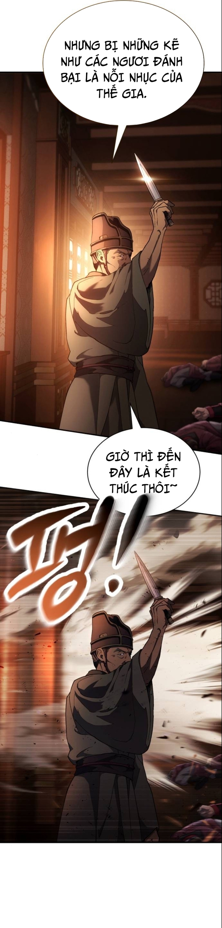 Thiên Ma Muốn Sống Một Cuộc Đời Bình Lặng Chap 16 - Next Chap 17