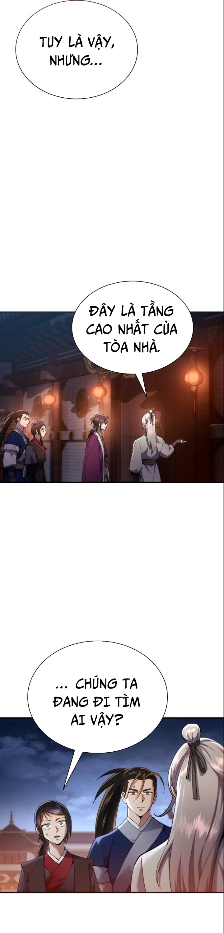 Thiên Ma Muốn Sống Một Cuộc Đời Bình Lặng Chap 16 - Next Chap 17