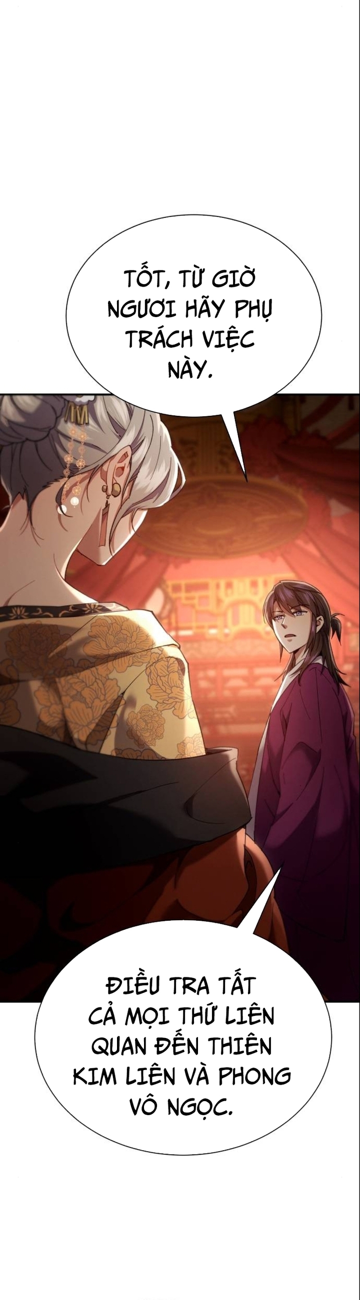 Thiên Ma Muốn Sống Một Cuộc Đời Bình Lặng Chap 16 - Next Chap 17