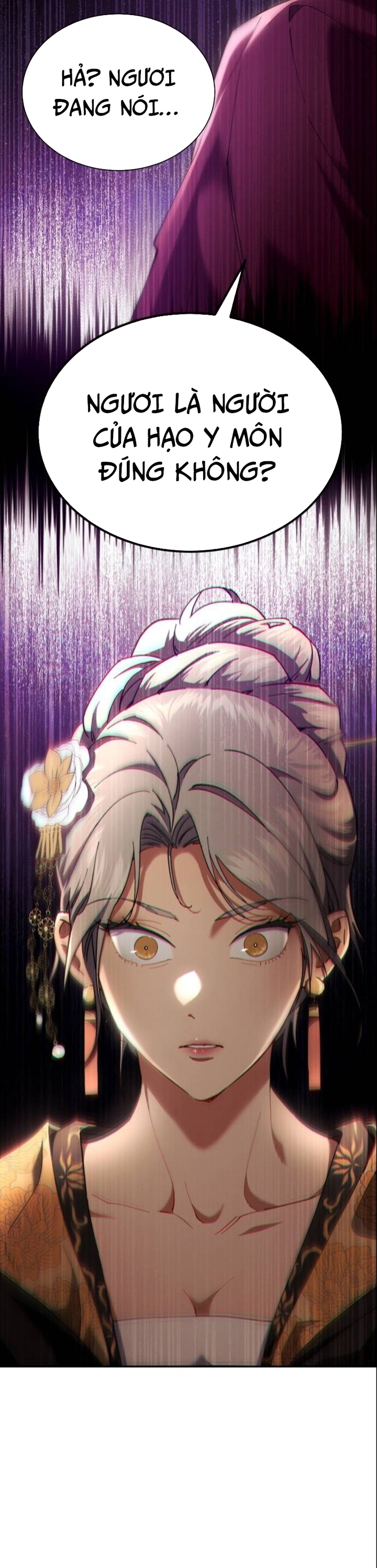 Thiên Ma Muốn Sống Một Cuộc Đời Bình Lặng Chap 16 - Next Chap 17