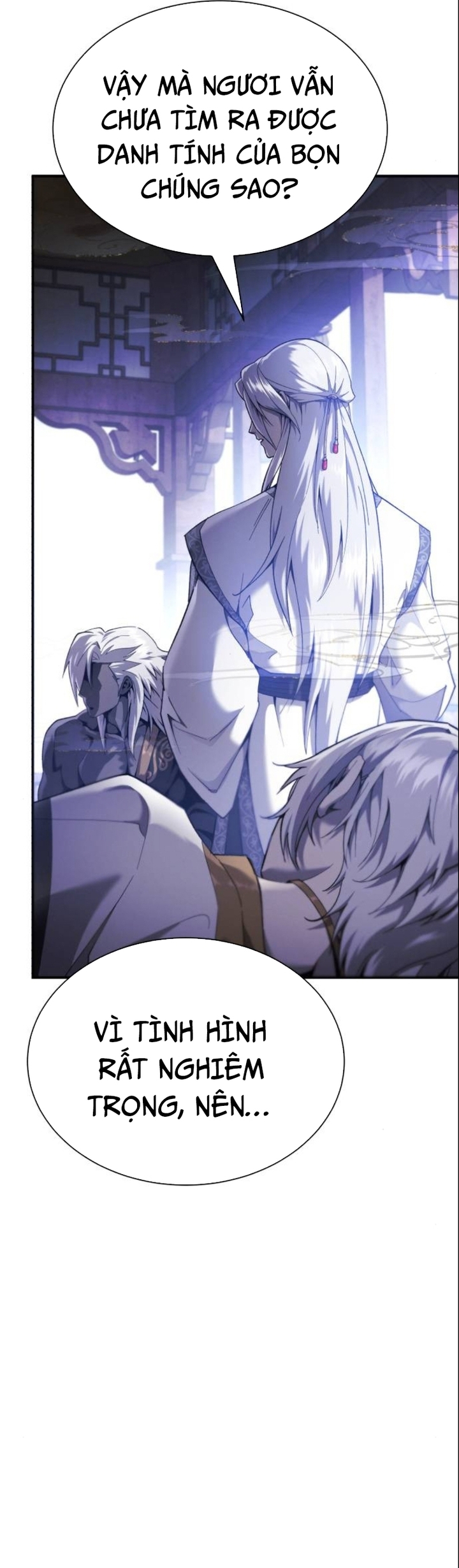 Thiên Ma Muốn Sống Một Cuộc Đời Bình Lặng Chap 16 - Next Chap 17