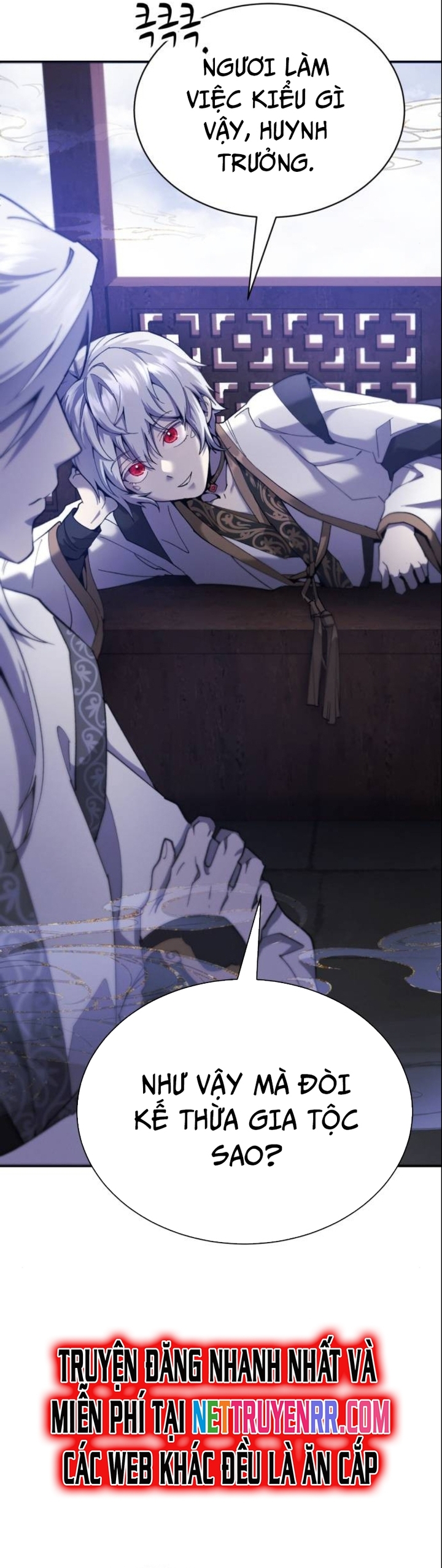 Thiên Ma Muốn Sống Một Cuộc Đời Bình Lặng Chap 16 - Next Chap 17