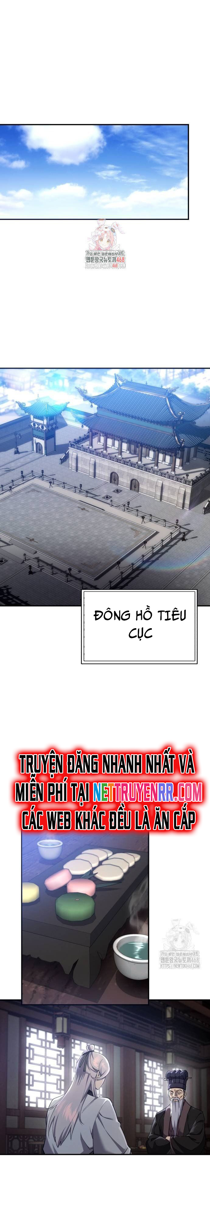 Thiên Ma Muốn Sống Một Cuộc Đời Bình Lặng Chap 17 - Next Chap 18