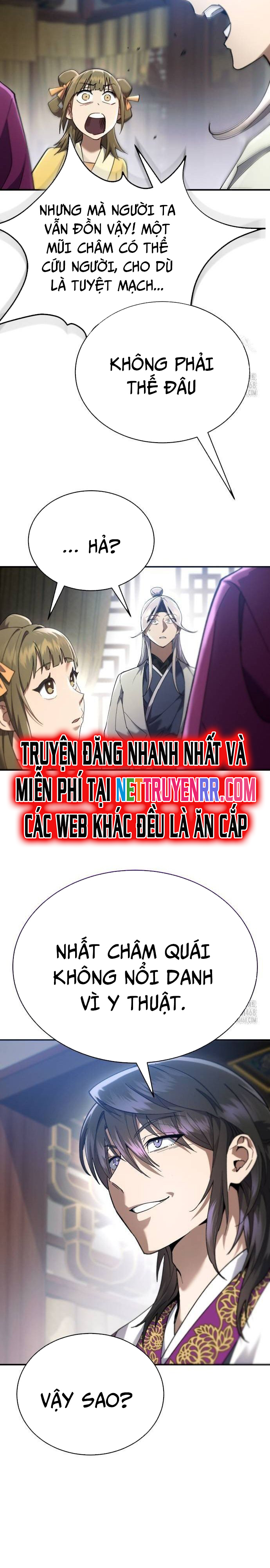 Thiên Ma Muốn Sống Một Cuộc Đời Bình Lặng Chap 17 - Next Chap 18