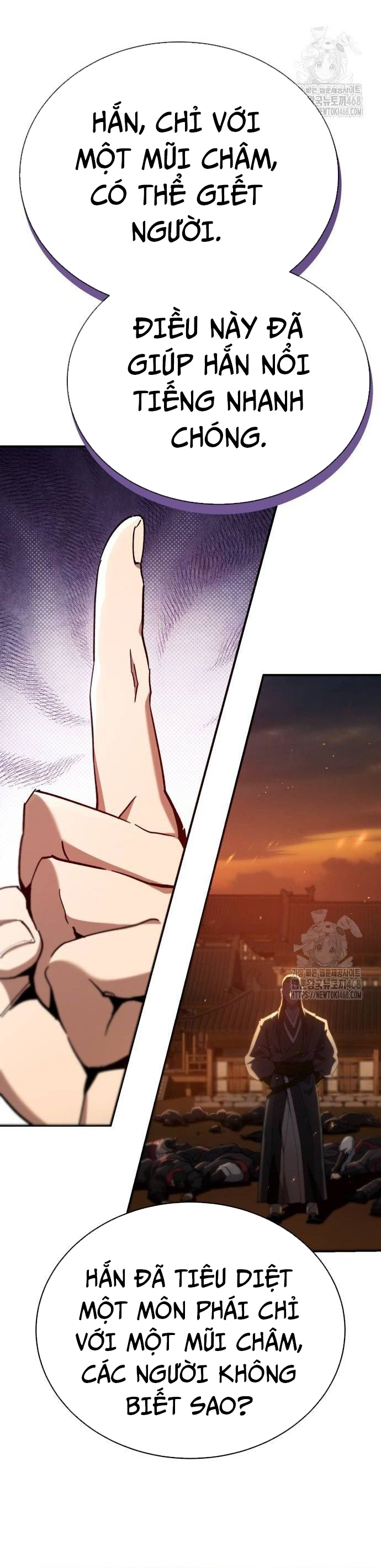 Thiên Ma Muốn Sống Một Cuộc Đời Bình Lặng Chap 17 - Next Chap 18