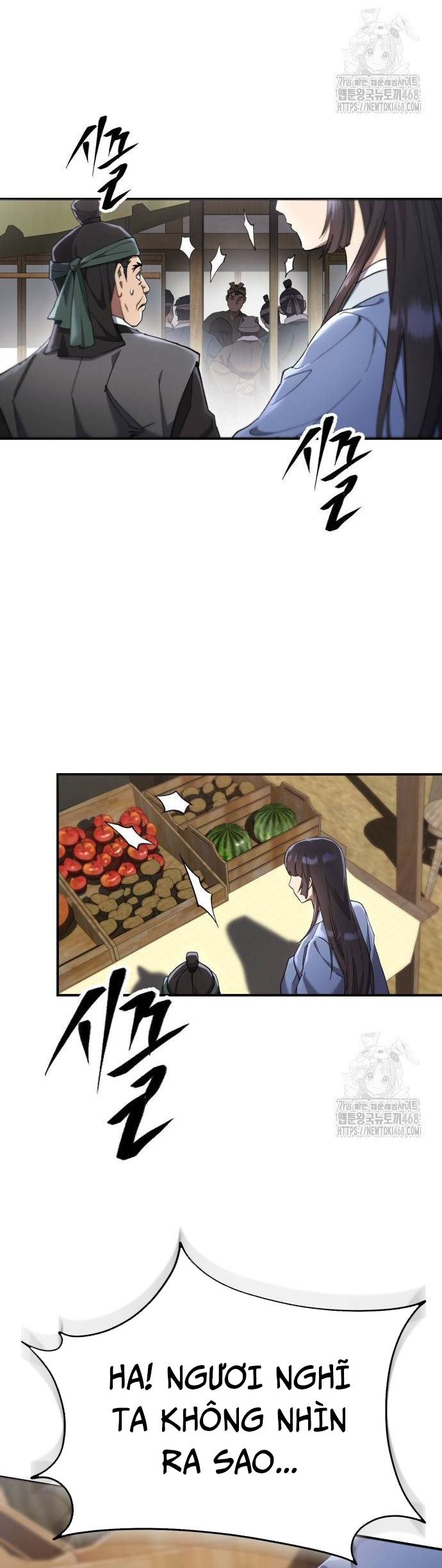 Thiên Ma Muốn Sống Một Cuộc Đời Bình Lặng Chap 17 - Next Chap 18