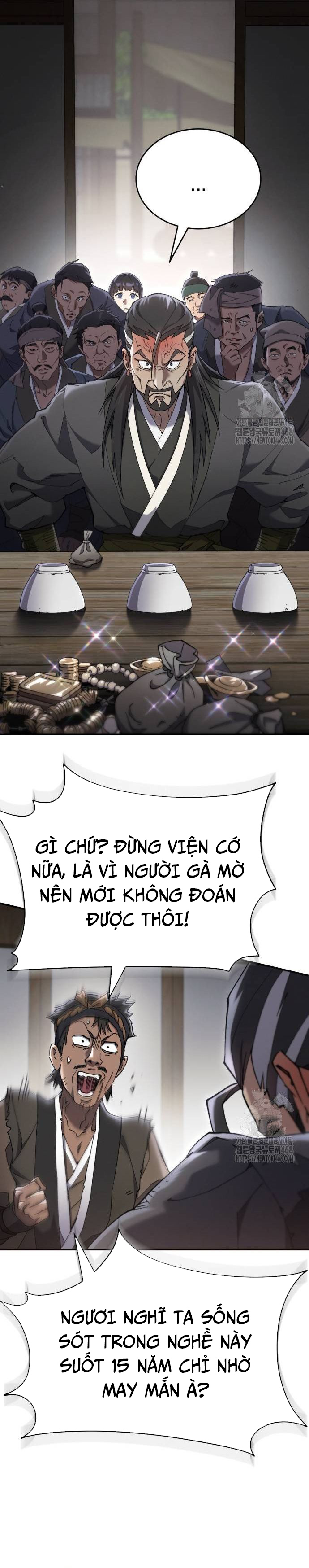 Thiên Ma Muốn Sống Một Cuộc Đời Bình Lặng Chap 17 - Next Chap 18