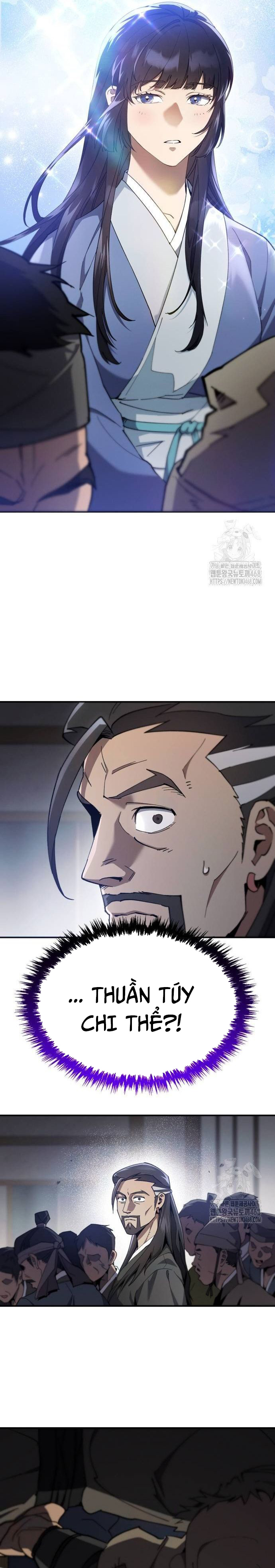 Thiên Ma Muốn Sống Một Cuộc Đời Bình Lặng Chap 17 - Next Chap 18