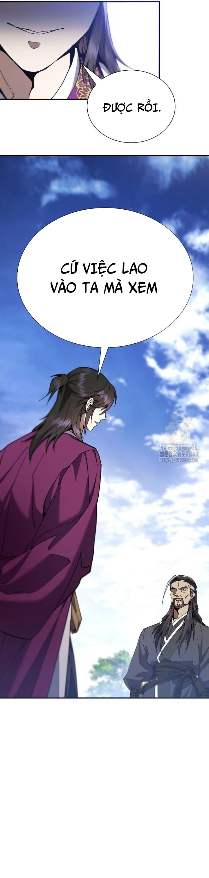 Thiên Ma Muốn Sống Một Cuộc Đời Bình Lặng Chap 18 - Next Chap 19