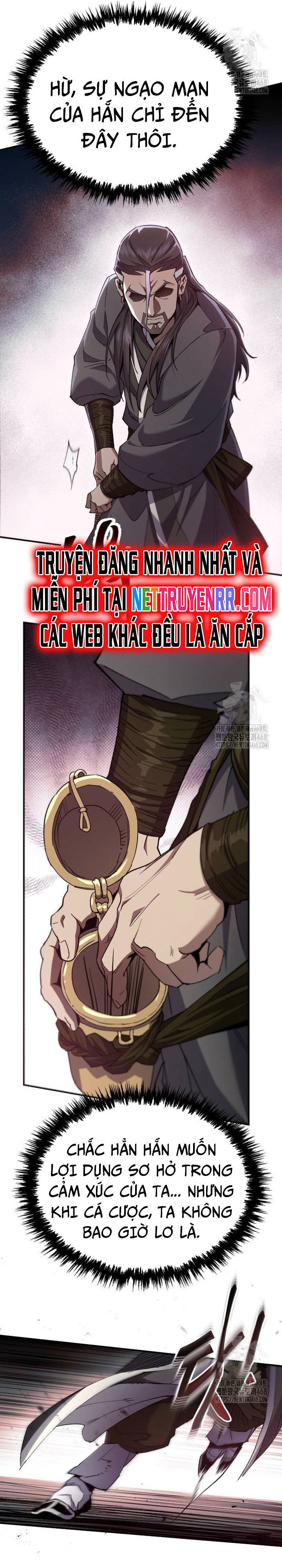 Thiên Ma Muốn Sống Một Cuộc Đời Bình Lặng Chap 18 - Next Chap 19