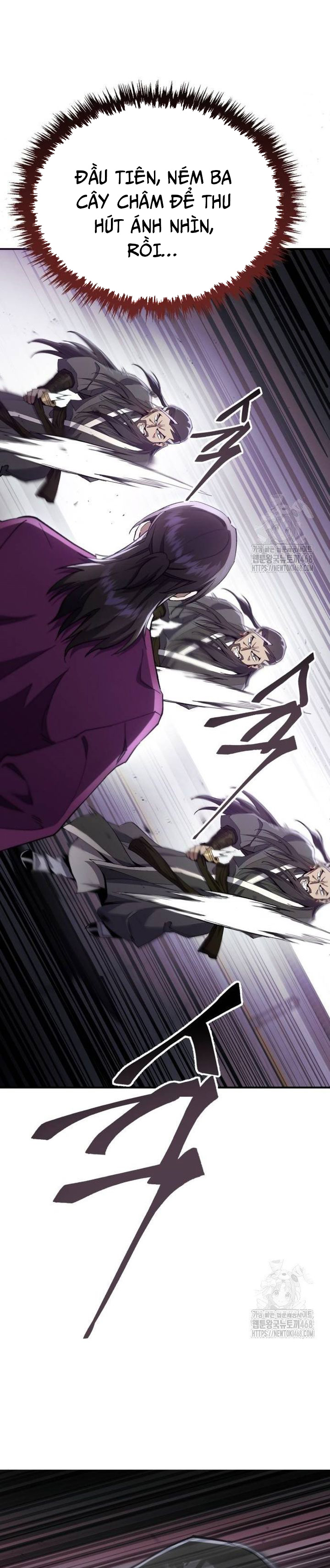 Thiên Ma Muốn Sống Một Cuộc Đời Bình Lặng Chap 18 - Next Chap 19