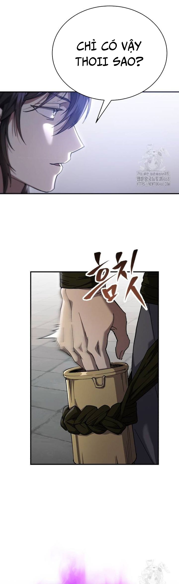 Thiên Ma Muốn Sống Một Cuộc Đời Bình Lặng Chap 18 - Next Chap 19