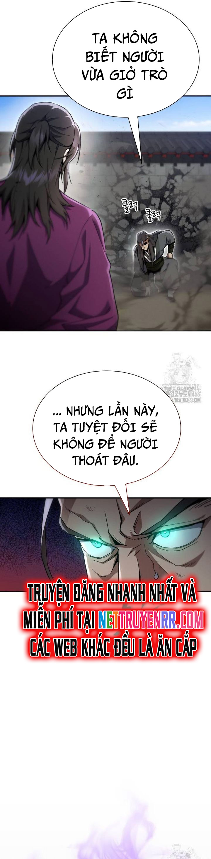 Thiên Ma Muốn Sống Một Cuộc Đời Bình Lặng Chap 18 - Next Chap 19