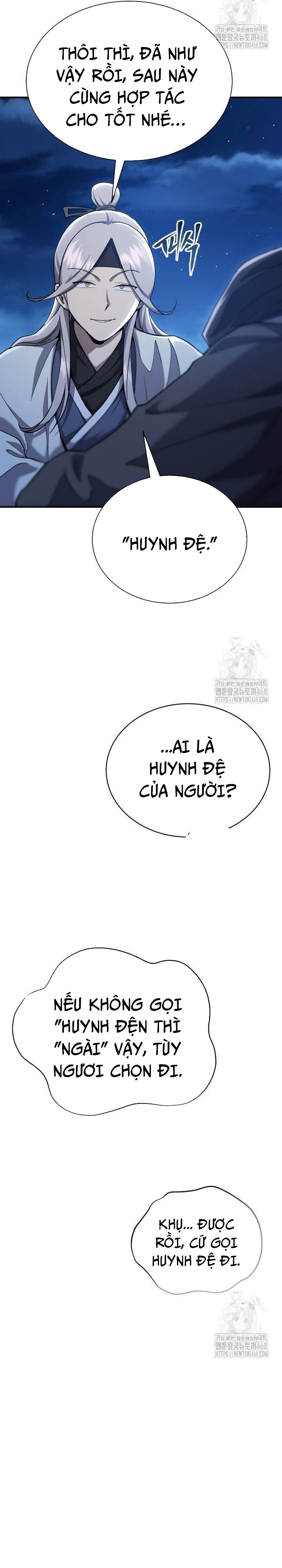 Thiên Ma Muốn Sống Một Cuộc Đời Bình Lặng Chap 18 - Next Chap 19