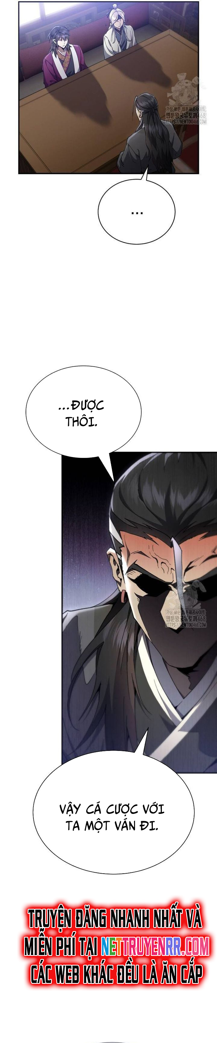 Thiên Ma Muốn Sống Một Cuộc Đời Bình Lặng Chap 18 - Next Chap 19